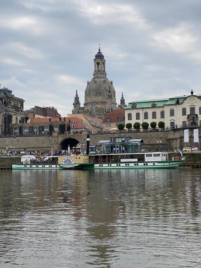 Fewo Am Zwinger 2 Drezda Kültér fotó