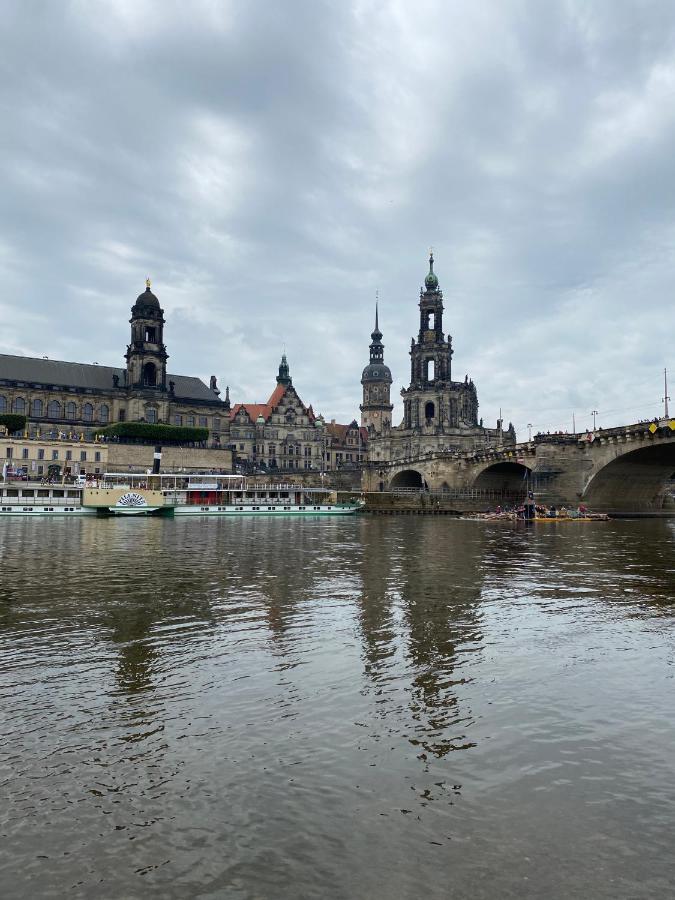 Fewo Am Zwinger 2 Drezda Kültér fotó